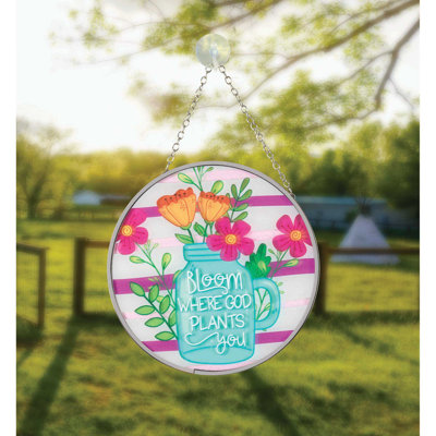 Religious & Spiritual Box Signs & Plaques