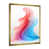 Gold Single Picture Framed