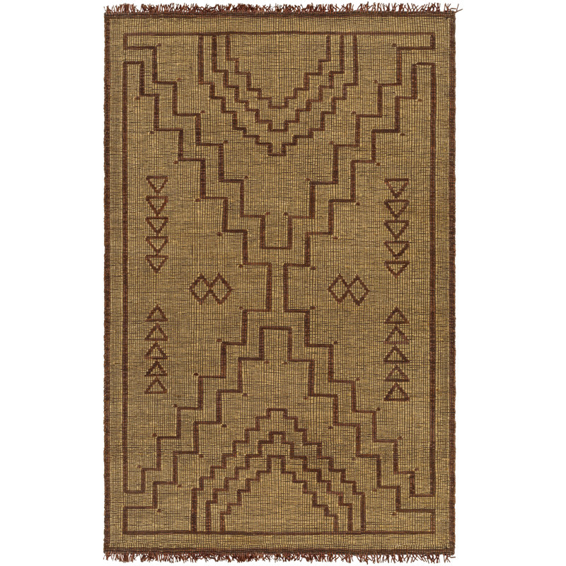 Brihanna Moroccan Indoor Rug, Rectangle 5' x 7'6"