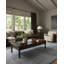 Amber Lewis x Loloi Zuma Denim / Ivory Area Rug-62436034