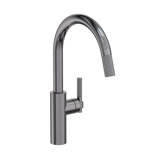 Muncy Single Handle Pull Down Kitchen Faucet
