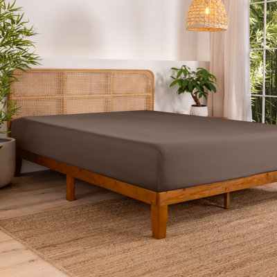 Rayon from Bamboo Fitted Sheet
