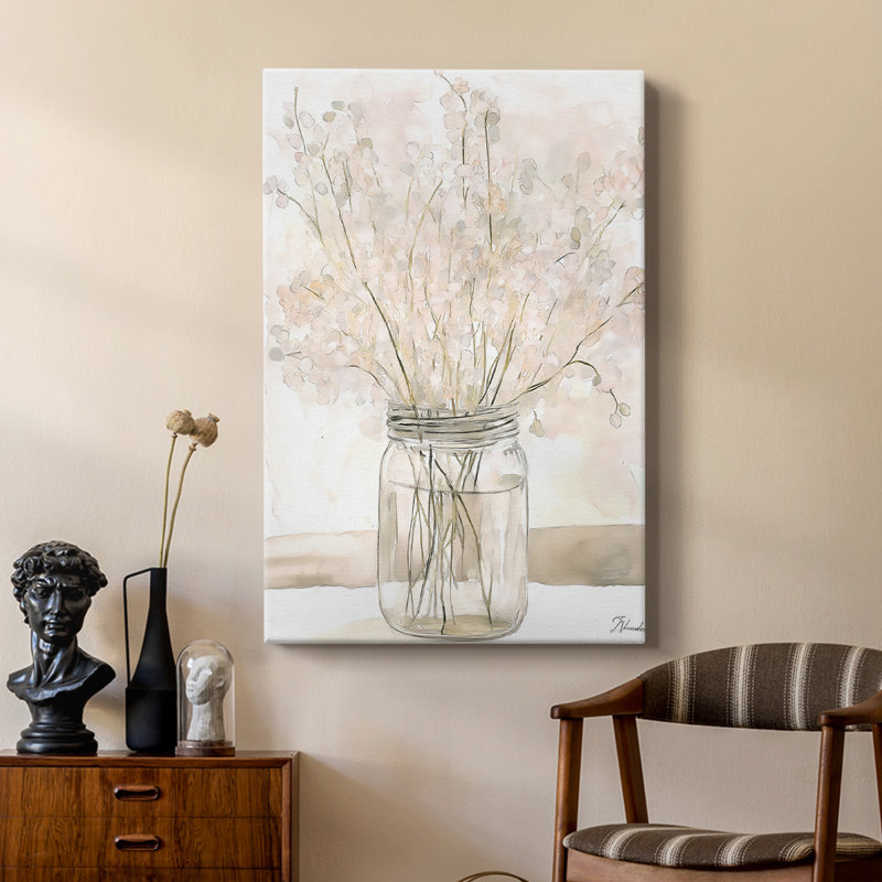 FLORAL Series DLX - Gallery Cavas sur mesure, H 60 po x l 40 po