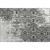 Premium Machine Washable Prisco Black Rug