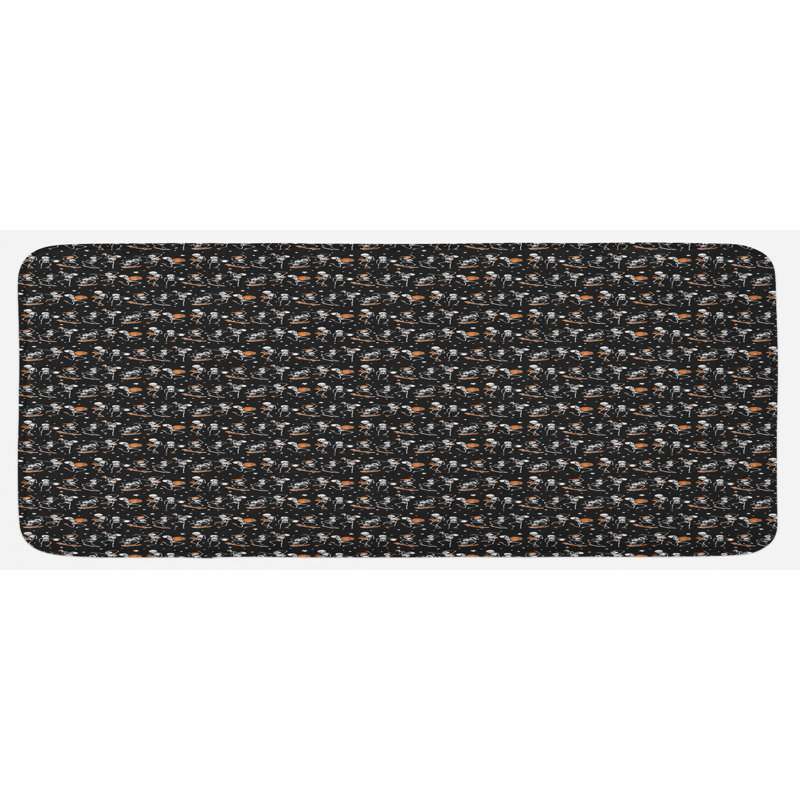 Tapis de cuisine