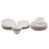 White is out of stock selected
