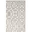 Tapis en laine touffeté à la main Cannen-629600315