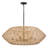 Hinkley Luca Large Single Tier Chandelier-114210443