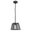 Luminaire suspendu carré à 1 lumière Rian-24356351
