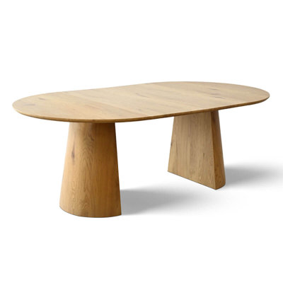 47"-65"-83" Extendable Dining Table – 3-in-1 Design