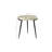 Traci Marble End Table