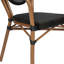 Chaise Paris empilable Connally-2083894783