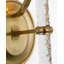 Abigail 1 - Light Armed Sconce-569835137