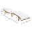 Laterrian Outdoor Wicker Chaise Lounge , Cushion Included-1998461990