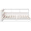 Vidaxl Solid Wood Bed with Shelf-1556534277-1559401650