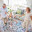 Nicholis Washable Abstract Indoor Rug-982656219