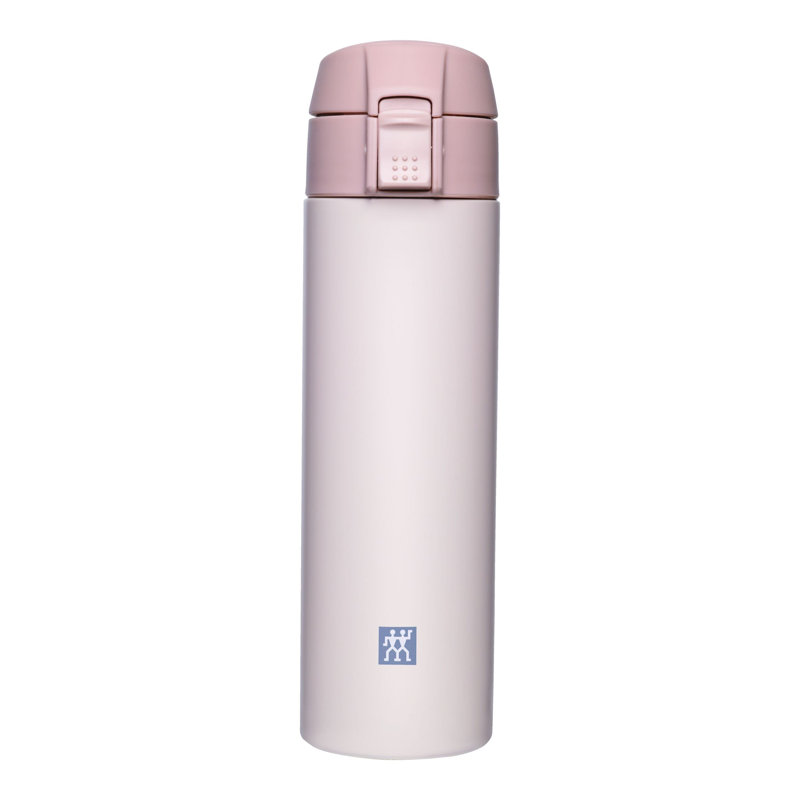 ZWILLING Thermo 15.2-Ounce Travel Bottle - Pink