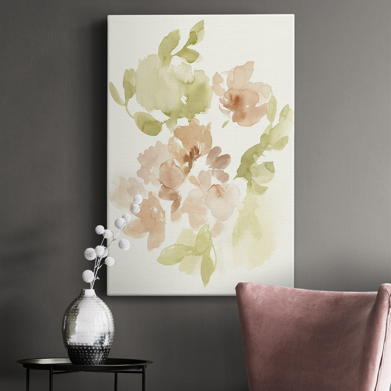 - Impression sur toile tendue, L 12 po x H 18 po