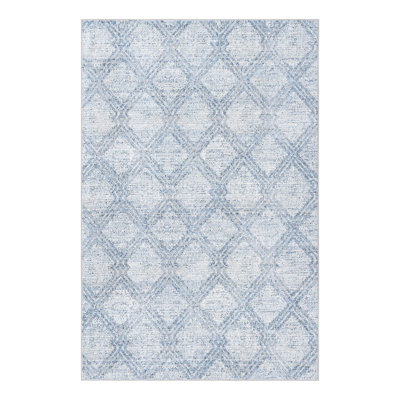 Langley Street® Modern Trellis Massie Rug