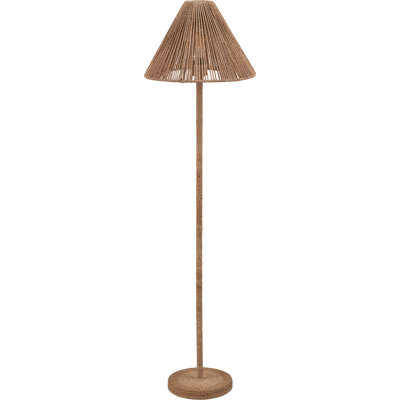 151 H cm Traditional Floor Lamp