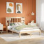 Bellandra Solid Wood Bed-221459100-221459096