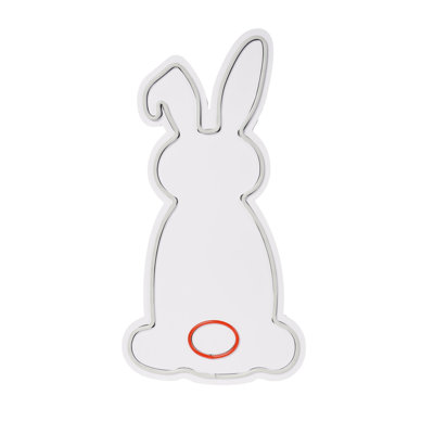 Ruban néon flexible à DEL, imperméable IP67, 12 V CC, 12,0 pi de longueur | Gabarit en mousse de PVC, 400 lumens, luminosité 6000K | Éclairage décoratif blanc et rouge pour les fêtes, la décoration intérieure et les événements
