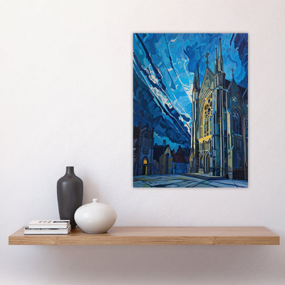No Frame Print
