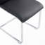 Chaises de salle à manger en similicuir-114326373