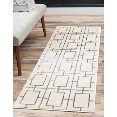 Geometric Area Rug