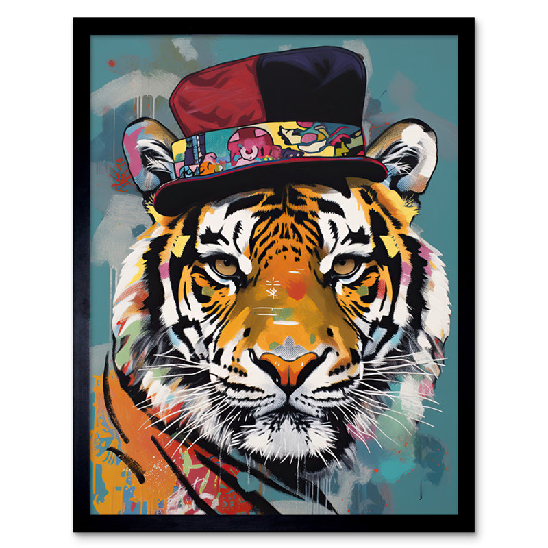 Arneson Single Picture Frame Print