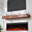 Handcrafted Rustic Solid Wood Fireplace Mantel-1560637998