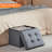 Oxalide Upholstered Ottoman