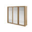 Creekbluff 3 Door Wardrobe-23170708