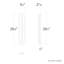 Lyrikal LED Wall Sconce-1855515831