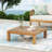Oana/Brava Coffee Table(Only Including Coffee Table,Without Chairs)-131523014