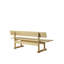 Ermelundene Outdoor Bench-1428740508