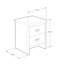 Alahia 43 cm W Bedside Table-93582503