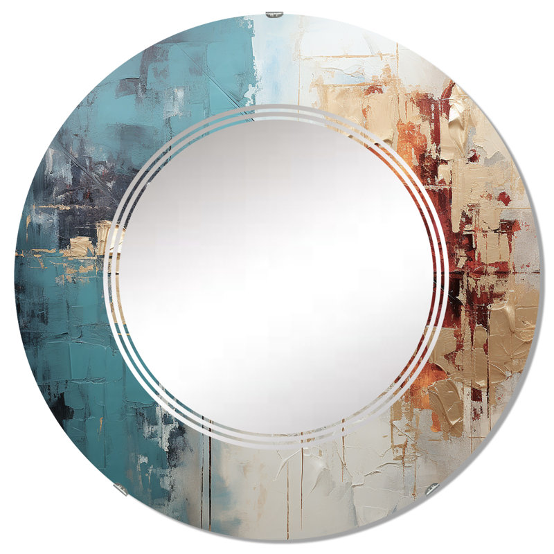 Miroir Sorah, 32 po x 32 po