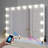Rectangle Bluetooth LED Metal Mirror-1433335436