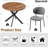 Halina 4 Seat Dining Table Set-978897777