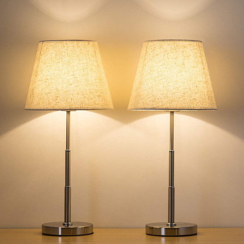 Sangerville Metal Table Lamp