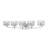 Bechard 5-Light Dimmable Vanity Light-207981735