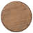 Kaziya Solid Wood Top End Table-560794407