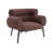 Upholstered Accent Chair