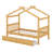 Tirsa Wooden House Bed with Drawers-1483193426-1483138373