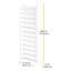 Arnaldo 36 Pair Overdoor Shoe Organiser