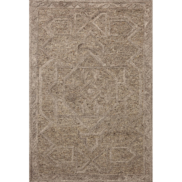  Mabel Bark / Graphite Area Rug