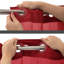 Rideau de douche Ramjani Waffle Weave-581274449-572326940