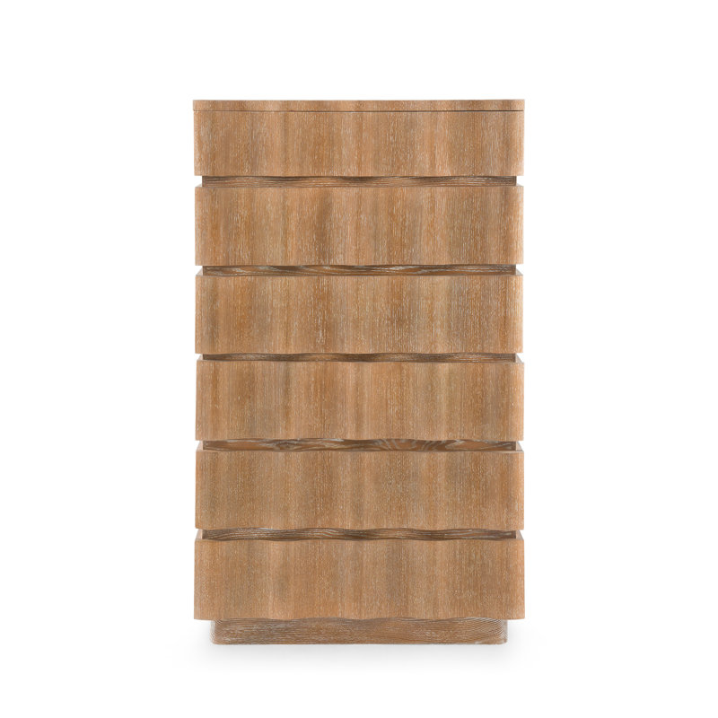 Vanessa 6 - Drawer Dresser