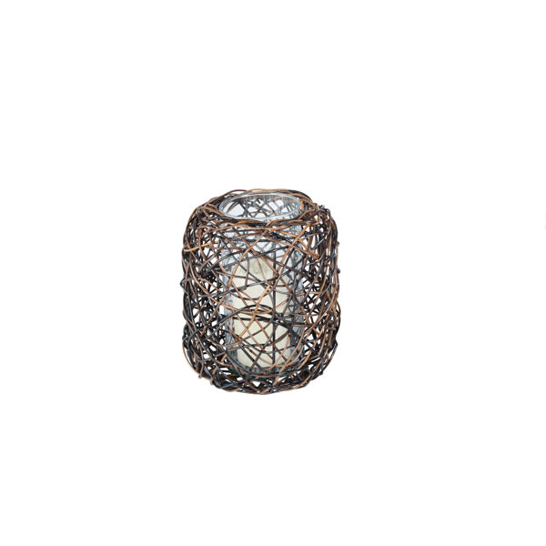 Bobo Intriguing Objects Nito Vines Lantern | Perigold